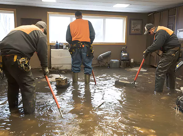 Stormwater Removal Services in Leawood, KS