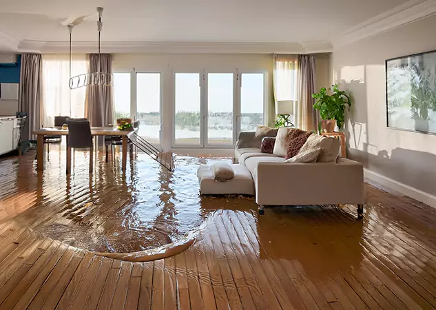 Your Water Removal Specialists in Leawood, KS