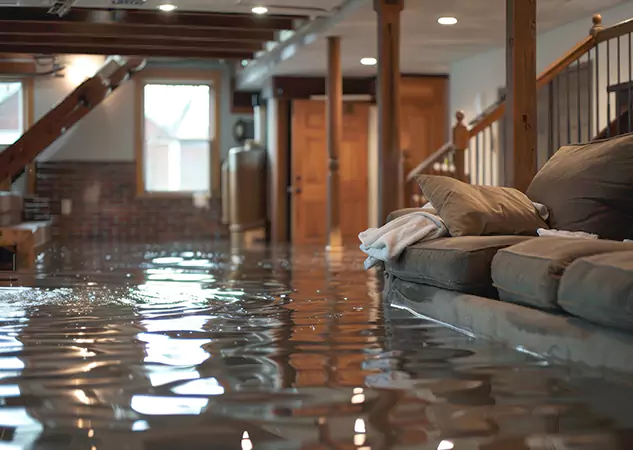 Trusted Wet Basement Cleanup: Your Basement Water Cleanup Services in Leawood, KS