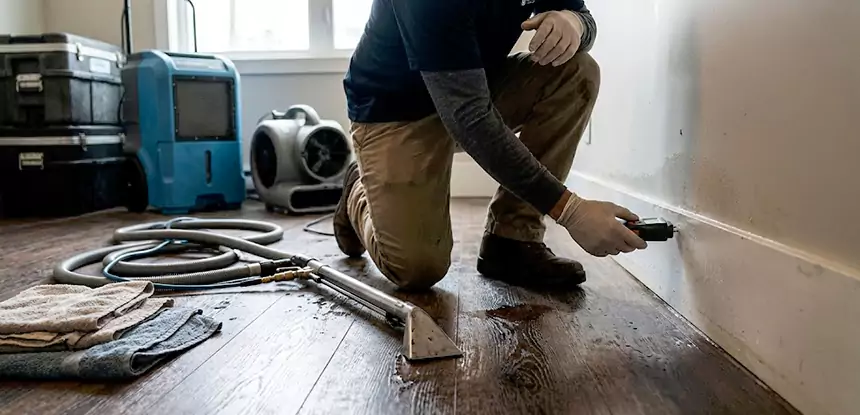Structural Drying Services in Leawood