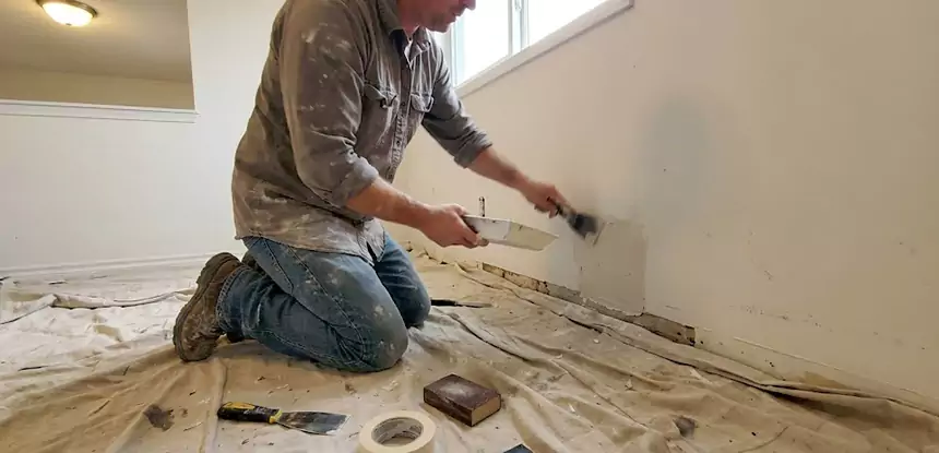 Structural Water Damage Repair in Leawood