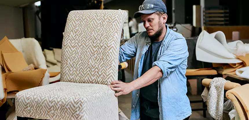 Professional Furniture Water Damage Services in Leawood, KS